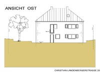 Plan Mehrfamilienhaus in Albstadt