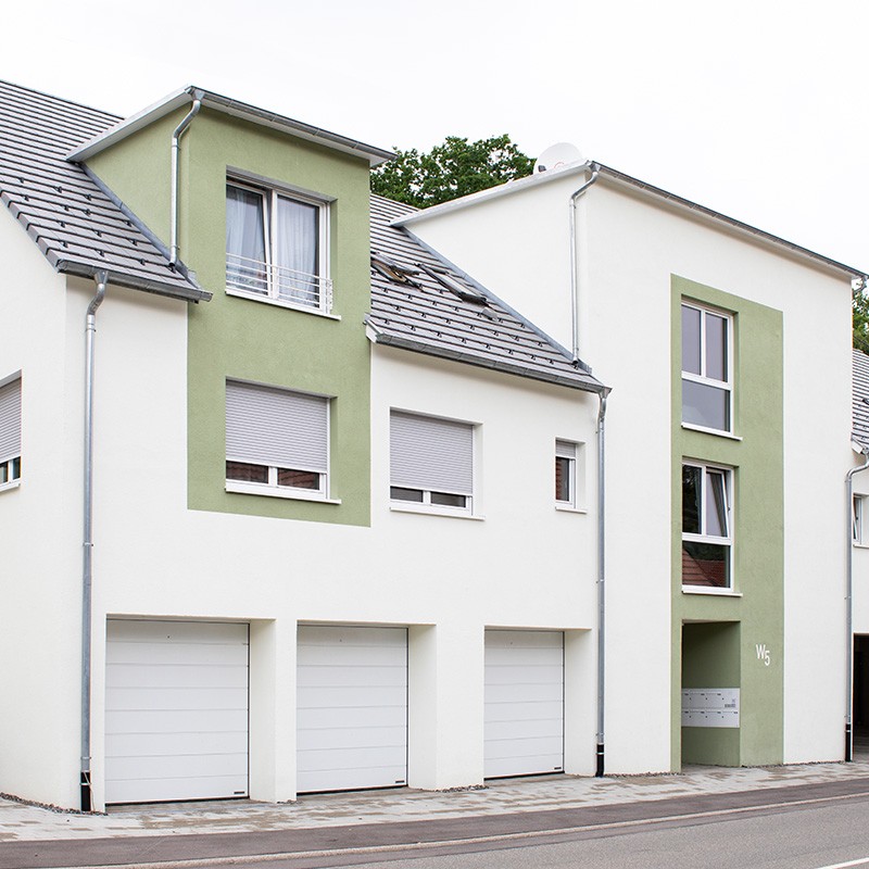 Mehrfamilienhaus in Balingen-Heselwangen