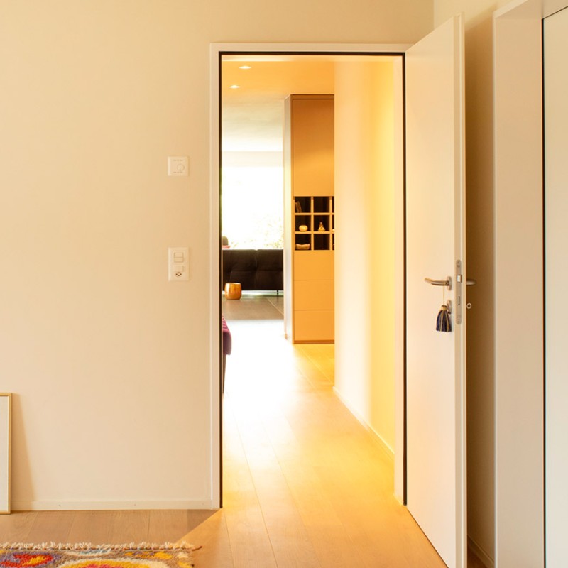 Helle Wohnung in Kreuzlingen