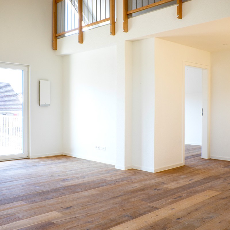 Helle Wohnung im Neubau in Balingen-Weilstetten