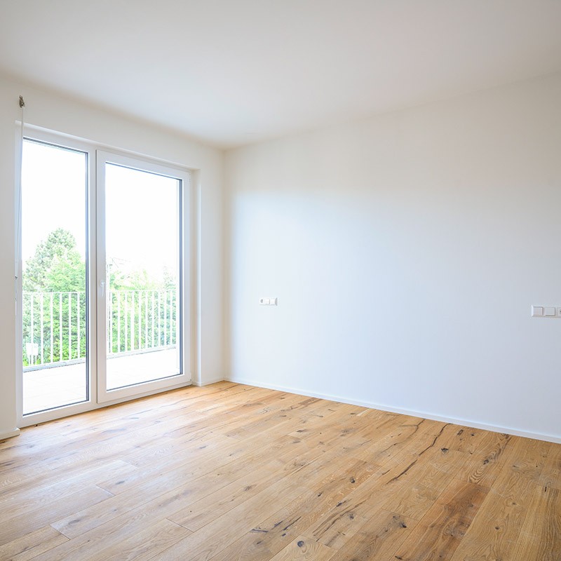 Helles Zimmer in Hülben, Kreis Reutlingen
