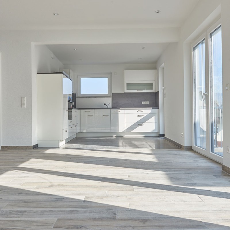 Geräumige Wohnung mit moderner Küche in Bisingen, Zollernalbkreis