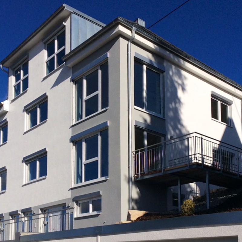 Wohnhaus mit drei Wohnungen in Albstadt