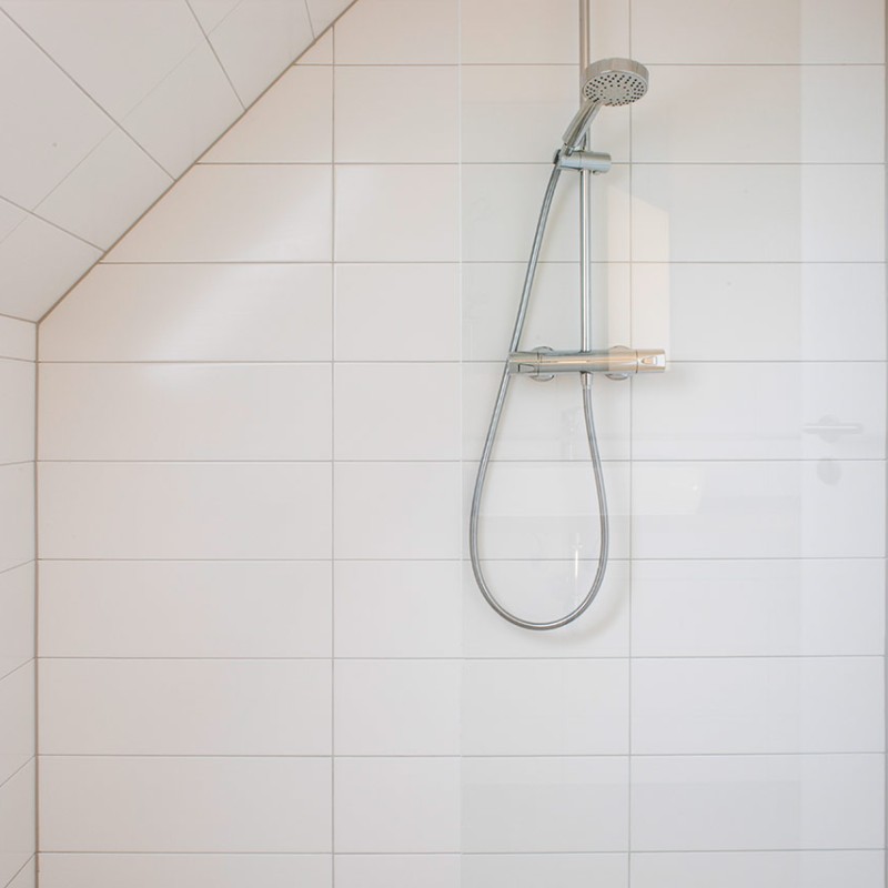 Badezimmer im Mehrfamilienhaus in Balingen-Weilstetten, Zollernalbkreis