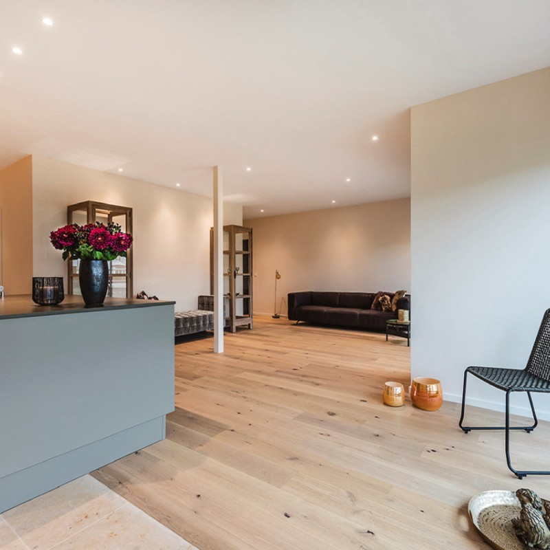 Wohnraum in Wohnung in Ermatingen