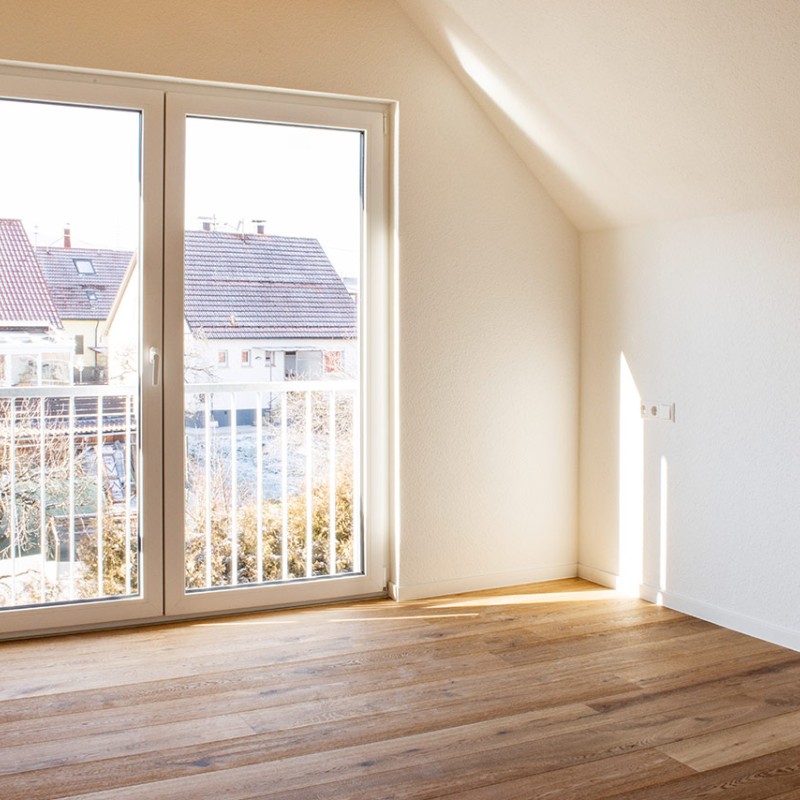 Helle Neubau-Immobilie in Balingen