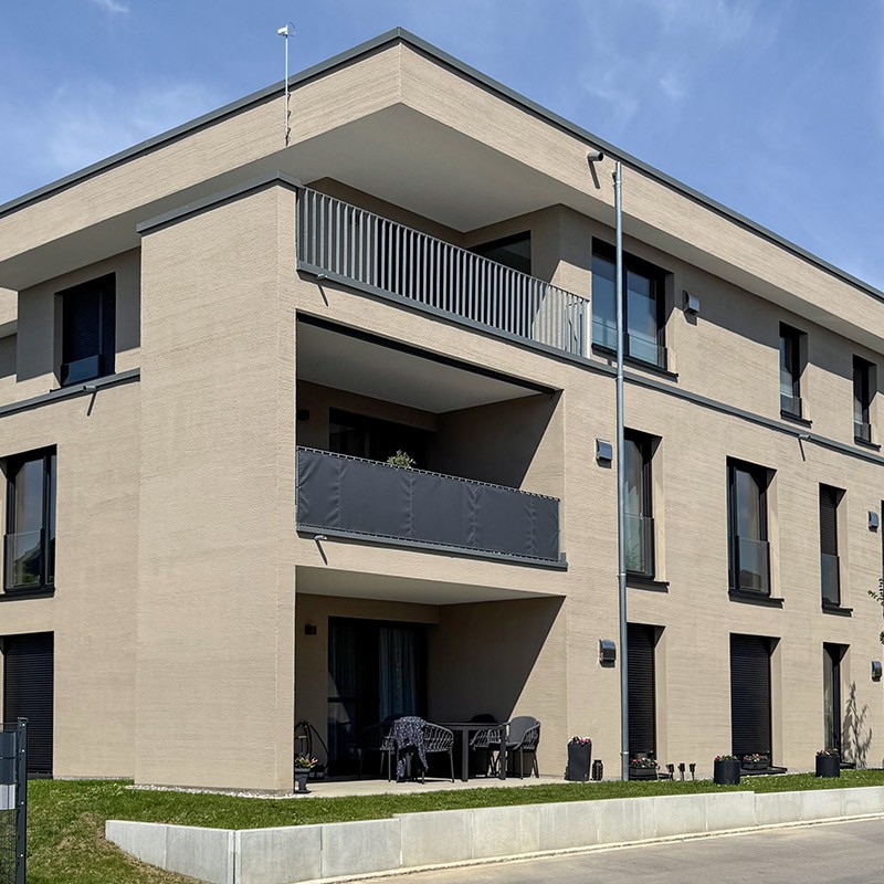 Mehrfamilienhaus in Hülben, Kreis Reutlingen