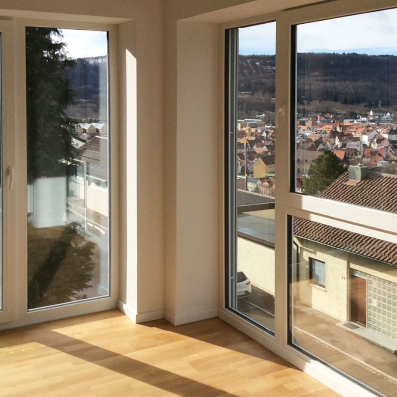 Heller Wohnraum in Wohnhaus in Albstadt